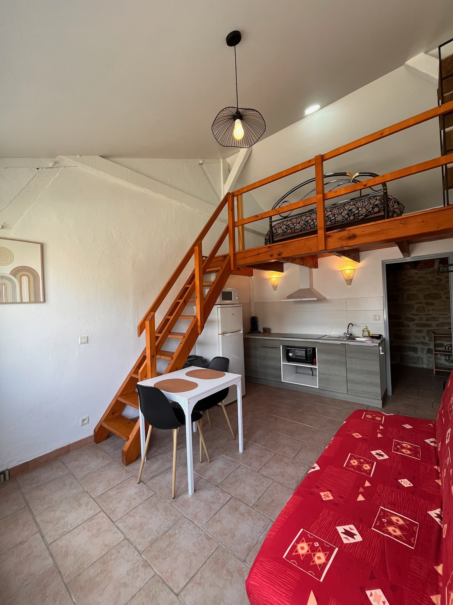Chambre "Auxerrois"